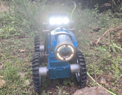 乌马河管道CCTV检测