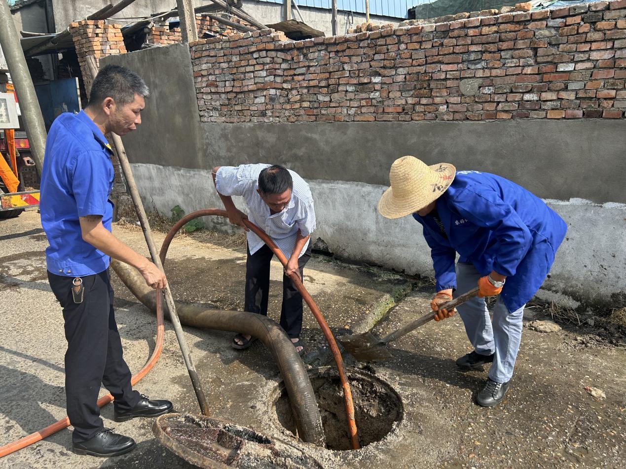 乌马河化粪池清掏价格及服务介绍